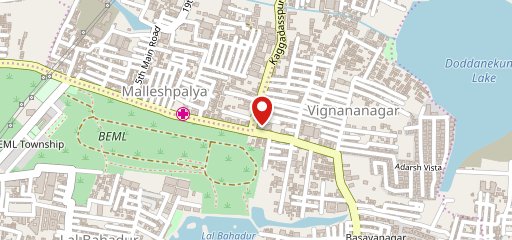 Biryani Zest, Vignan Nagar, Doddanekkundi, Hyderabadi Dum Biryani Restaurant on map