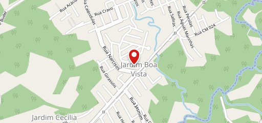 Biroska Do Vito no mapa