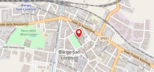 BIRRAGOURMET sulla mappa