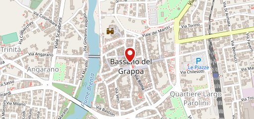 Ristorante Birraria Ottone sur la carte