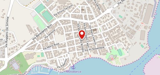 Birreria 64 sulla mappa