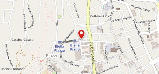 Birreria Biellese sulla mappa