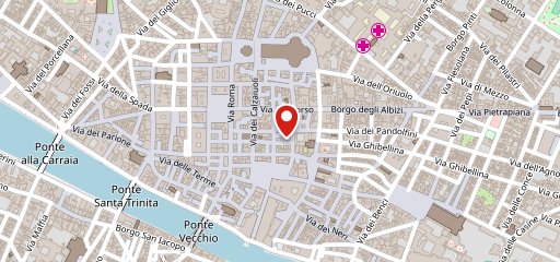 Birreria Centrale sulla mappa