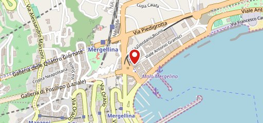 Birreria da Rosario sulla mappa