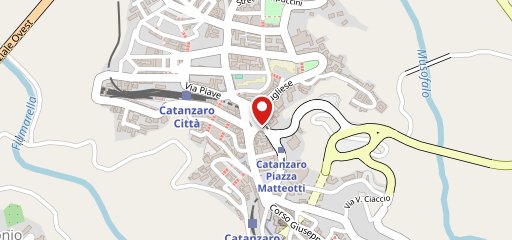 Birreria degli amici sur la carte