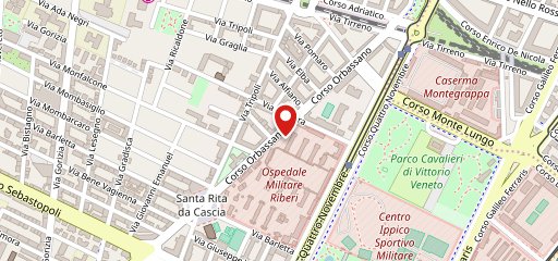 Birreria Garibaldi sulla mappa