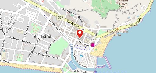 Novecento Bistrot sulla mappa