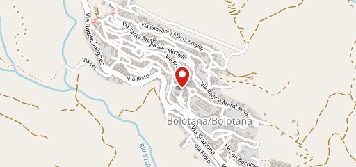 Birreria "Sa Littorina" sulla mappa