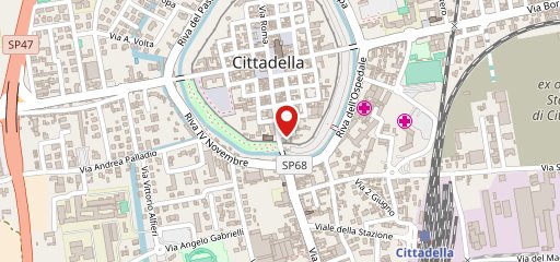 Birreria Torre sulla mappa