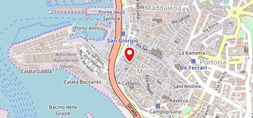 Fitz Birrificio Genovese sulla mappa