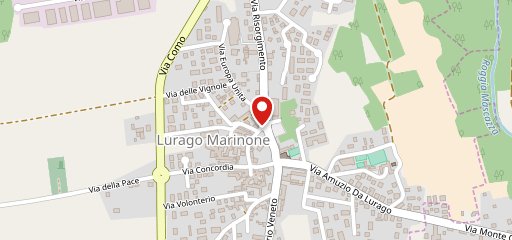 Birrificio Italiano - Lurago Marinone (CO) sulla mappa