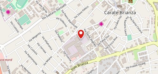 Birrificio Menaresta sulla mappa