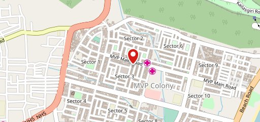 Biryani Bowl on map