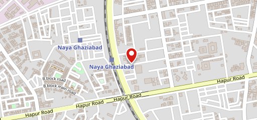 Biryani By Kilo- Raj Nagar, Ghaziabad on map