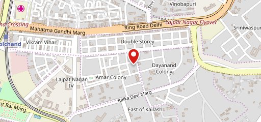 Biryani Corner on map