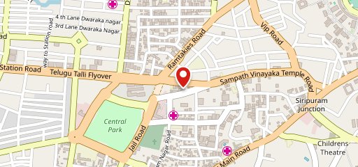 BIRYANI DARBAR on map