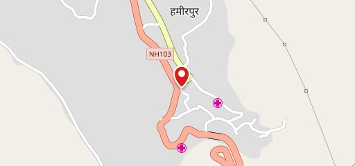 Biryani Hub on map