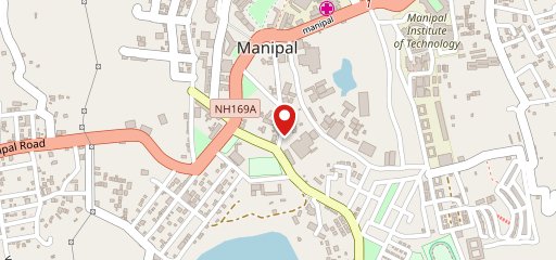 Biryani Hub on map