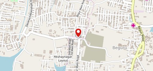 Biryani Rooh-e-Khaas on map