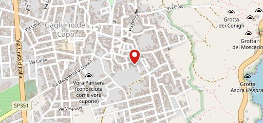 Forno Bisanti on map