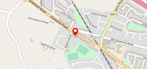 Red Fox Inn in Bishopton - Restaurant reviews