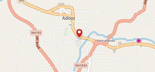 Bismi Hotel on map