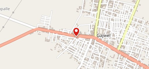 Bismillah hotel Kalyani biryani on map