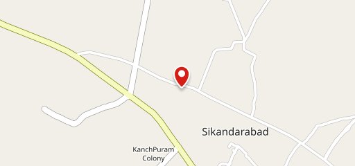 Bismillah Hotel on map
