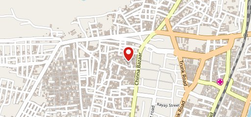 Bismillah Mutton Biryani Centre on map