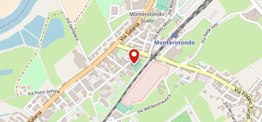 Bisteccheria da Sasà sulla mappa