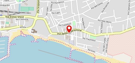 Maccaroni Grill House sulla mappa