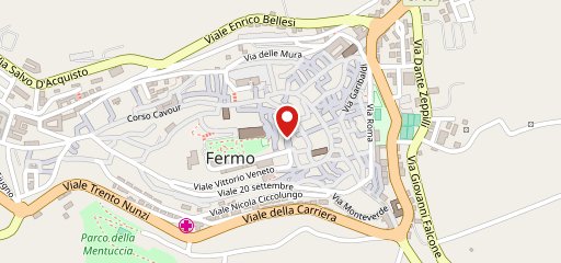 Bisteccheria Soul Man sulla mappa