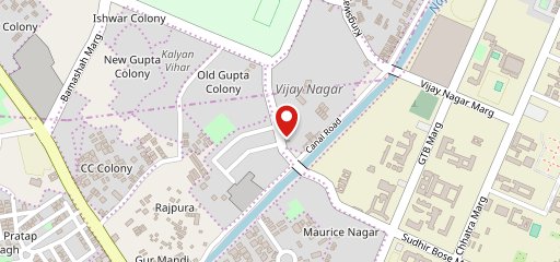 Bistro 57 on map
