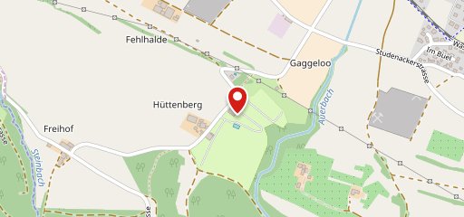 Bistro Camping Hüttenberg sulla mappa