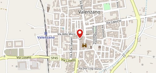 Bistrot Da Carlo sulla mappa