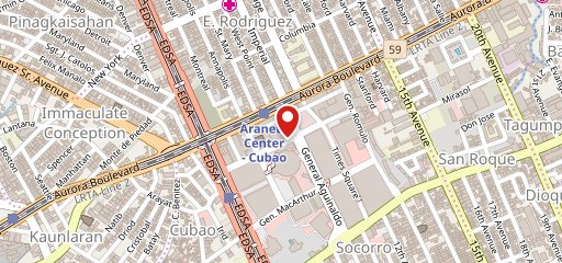 Bistro Group Restaurant Concepts, Quezon City, Araneta Center–Cubao ...