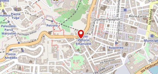 Bistrot sulla mappa