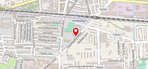 Lampion sulla mappa