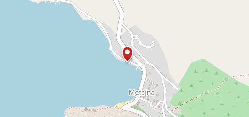 Bistro METAJNA sulla mappa