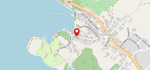 Restaurant Palma Drage sulla mappa