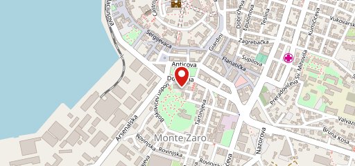 Bistro Public sulla mappa