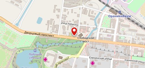 Кофейня «Старый Город» sur la carte