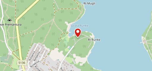 Bistro Runke sulla mappa