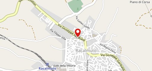 Ristorante bistro 73 sulla mappa