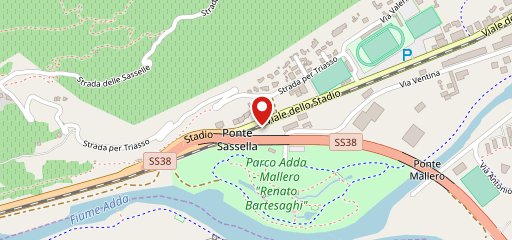 Musa bar & Bistró sulla mappa
