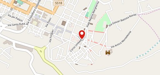 Bistrot 188 sulla mappa