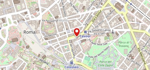 Bistrot 215 sulla mappa