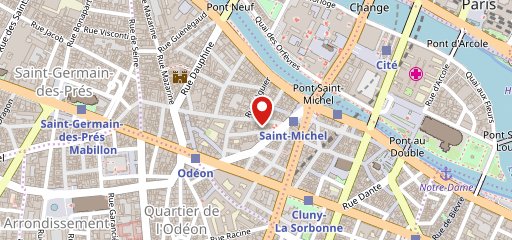 Bistrot 31 sur la carte