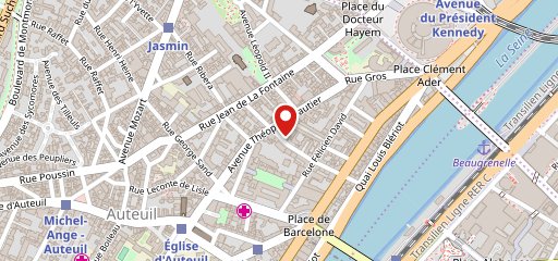 Bistrot 31 sur la carte