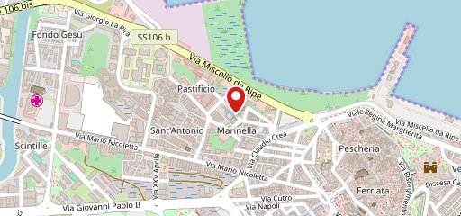 Bistrot 46 sulla mappa